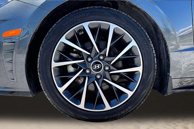 Thumbnail: 2023 Hyundai Sonata - 8