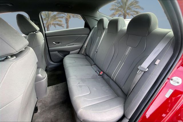 Thumbnail: 2024 Hyundai Elantra - 13