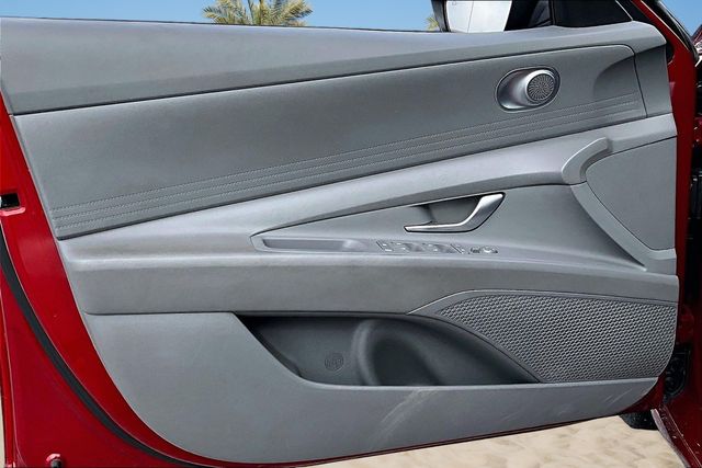 Thumbnail: 2024 Hyundai Elantra - 17