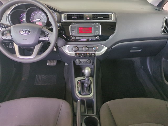 2016 Kia Rio LX 8