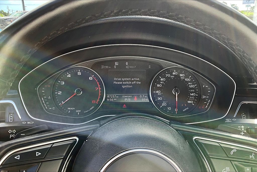 Thumbnail: 2021 Audi A4 - 17