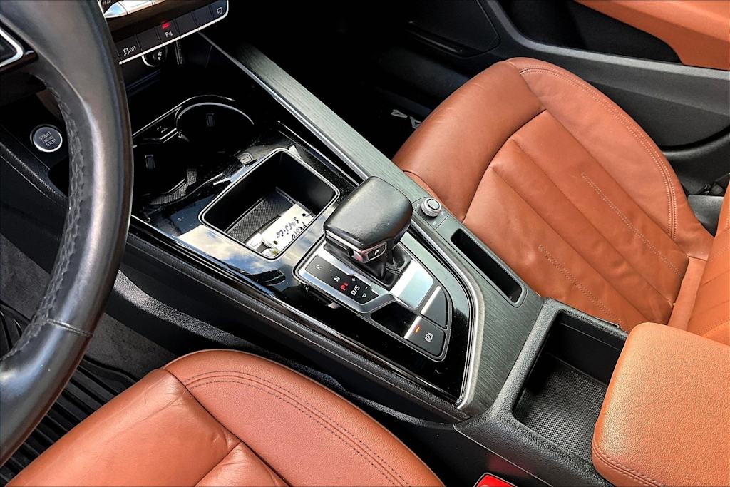 Thumbnail: 2021 Audi A4 - 16