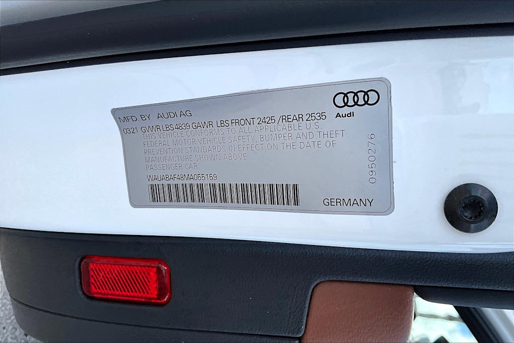 Thumbnail: 2021 Audi A4 - 18