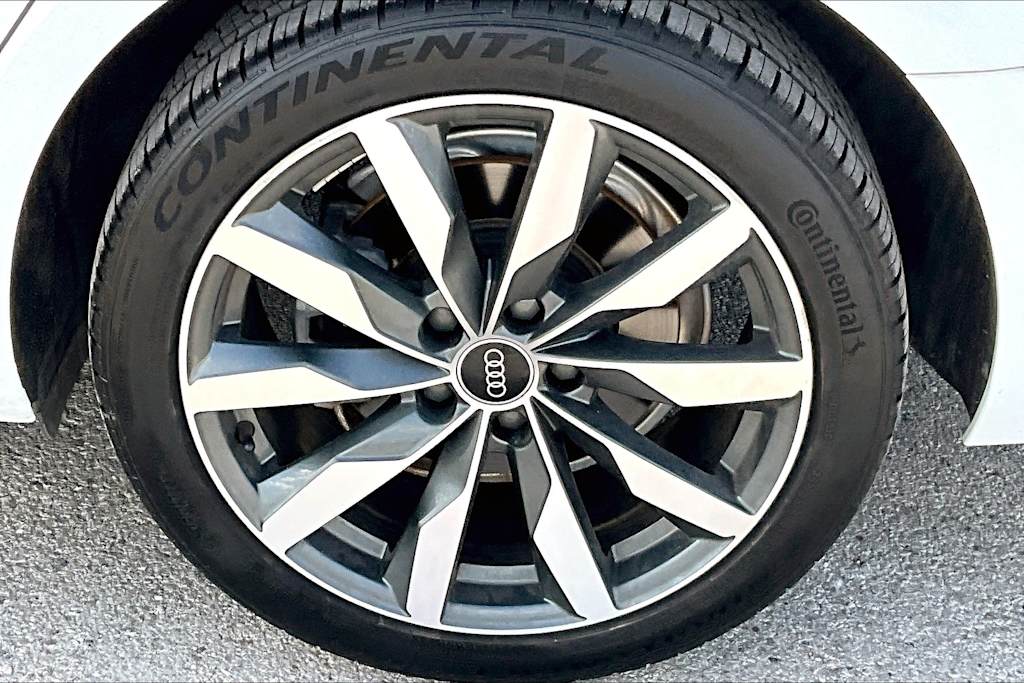 Thumbnail: 2021 Audi A4 - 35