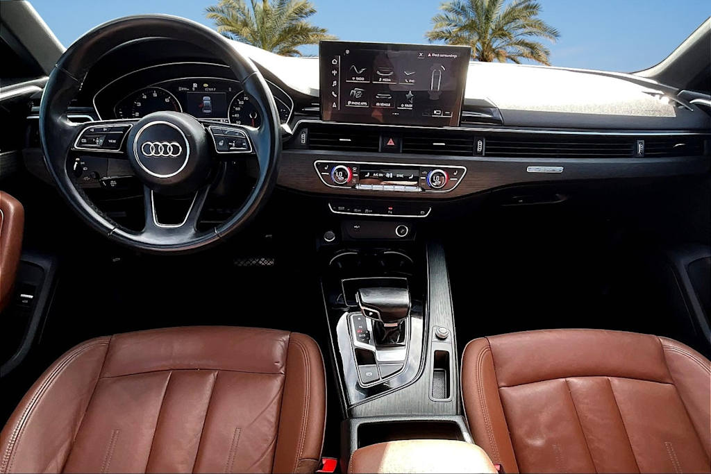 Thumbnail: 2021 Audi A4 - 10
