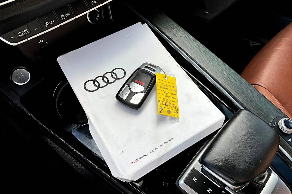 Thumbnail: 2021 Audi A4 - 20
