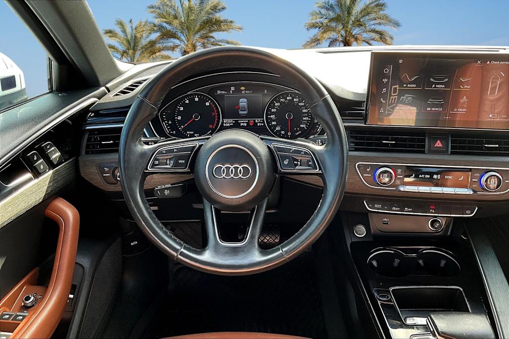 Thumbnail: 2021 Audi A4 - 14