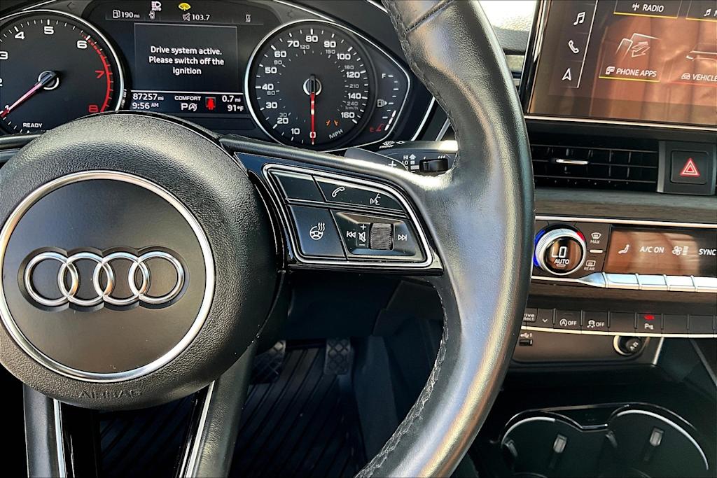 Thumbnail: 2021 Audi A4 - 25