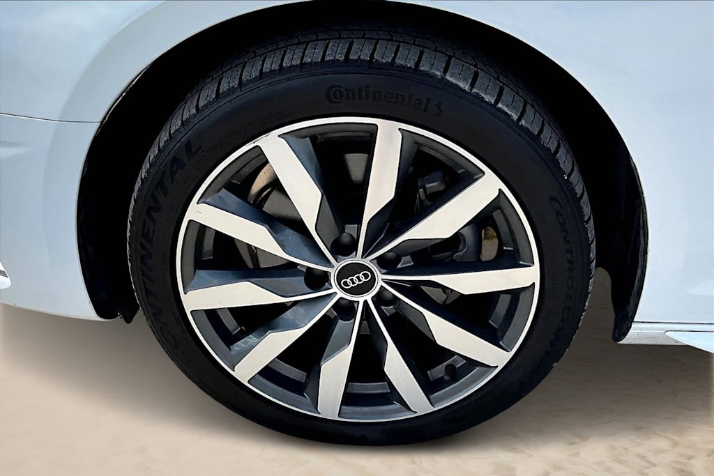 Thumbnail: 2021 Audi A4 - 8