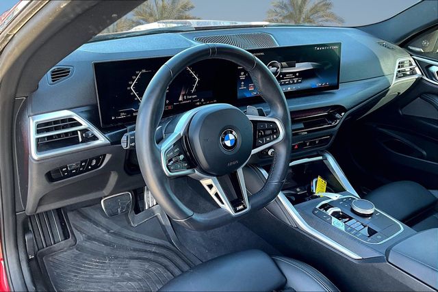 Thumbnail: 2025 BMW 4 Series - 2