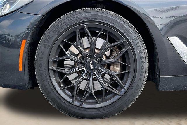 Thumbnail: 2021 BMW 5 Series - 8
