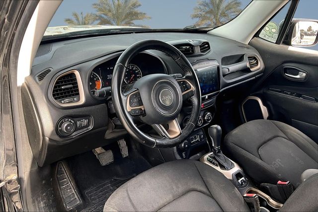 Thumbnail: 2017 Jeep Renegade - 2