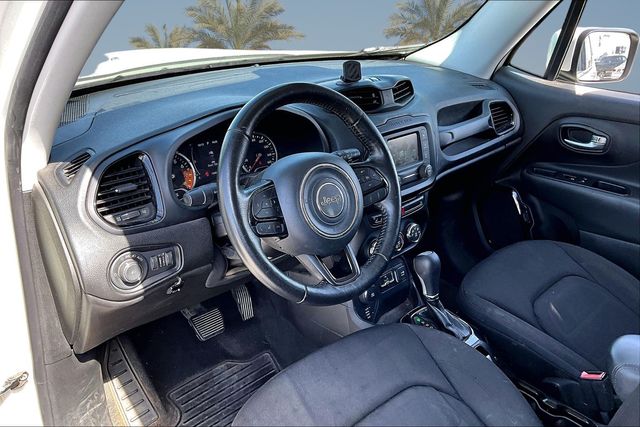Thumbnail: 2017 Jeep Renegade - 2