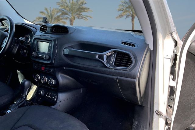 Thumbnail: 2017 Jeep Renegade - 13