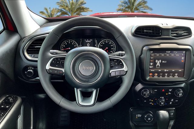 Thumbnail: 2023 Jeep Renegade - 13