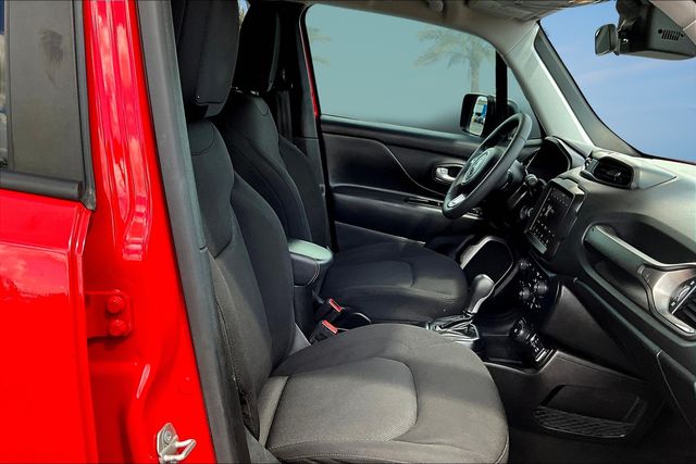 Thumbnail: 2023 Jeep Renegade - 11