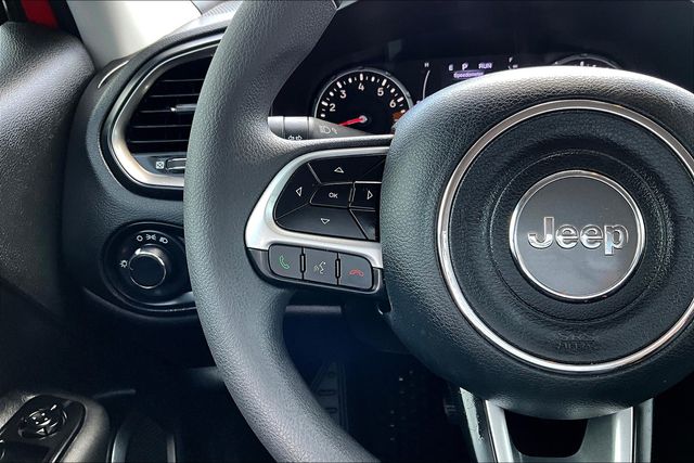 Thumbnail: 2023 Jeep Renegade - 25