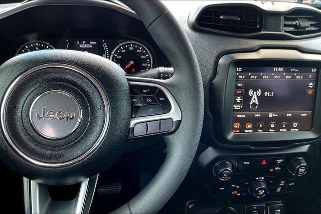 Thumbnail: 2023 Jeep Renegade - 26