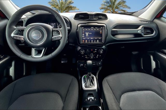 Thumbnail: 2023 Jeep Renegade - 9
