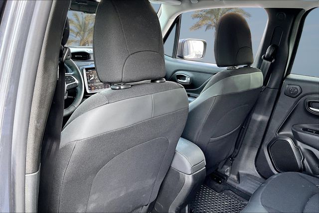 Thumbnail: 2023 Jeep Renegade - 11