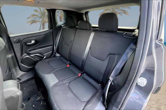 Thumbnail: 2023 Jeep Renegade - 12