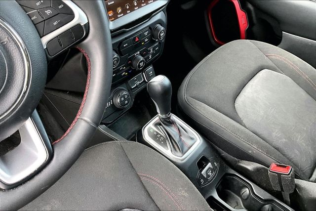 Thumbnail: 2023 Jeep Renegade - 13