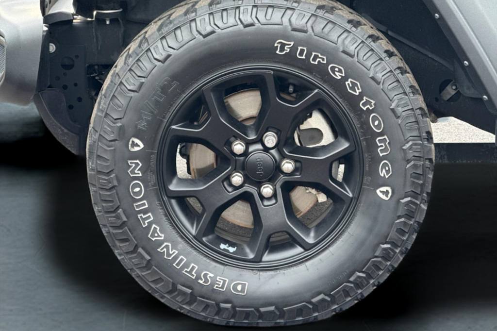 Thumbnail: 2022 Jeep Wrangler - 6