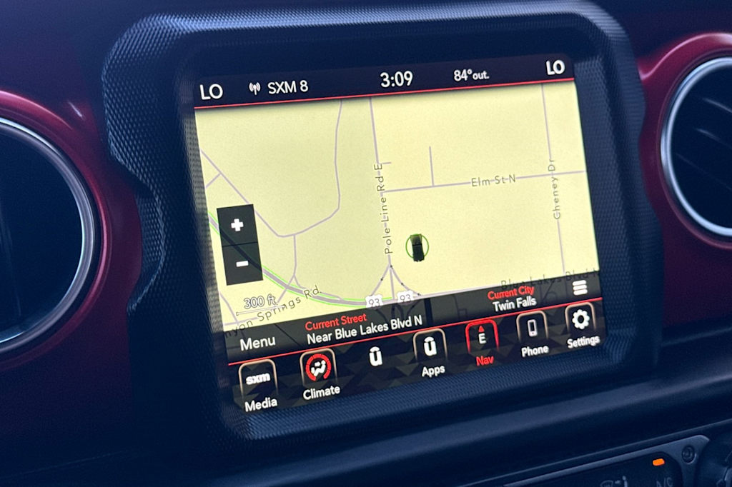 Thumbnail: 2021 Jeep Wrangler - 24