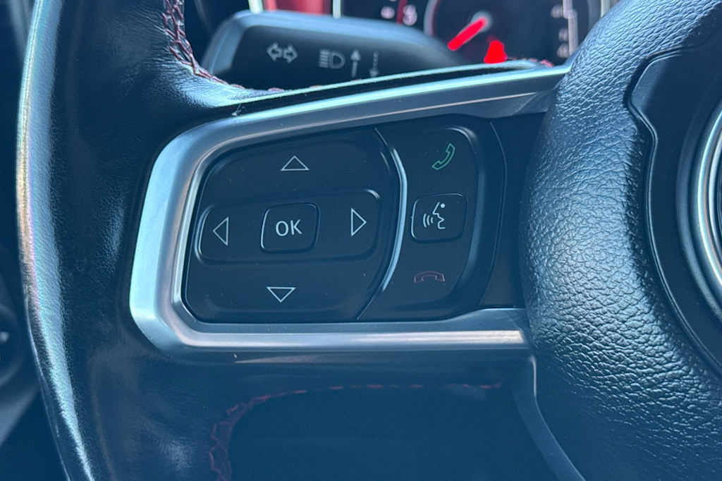 Thumbnail: 2021 Jeep Wrangler - 30