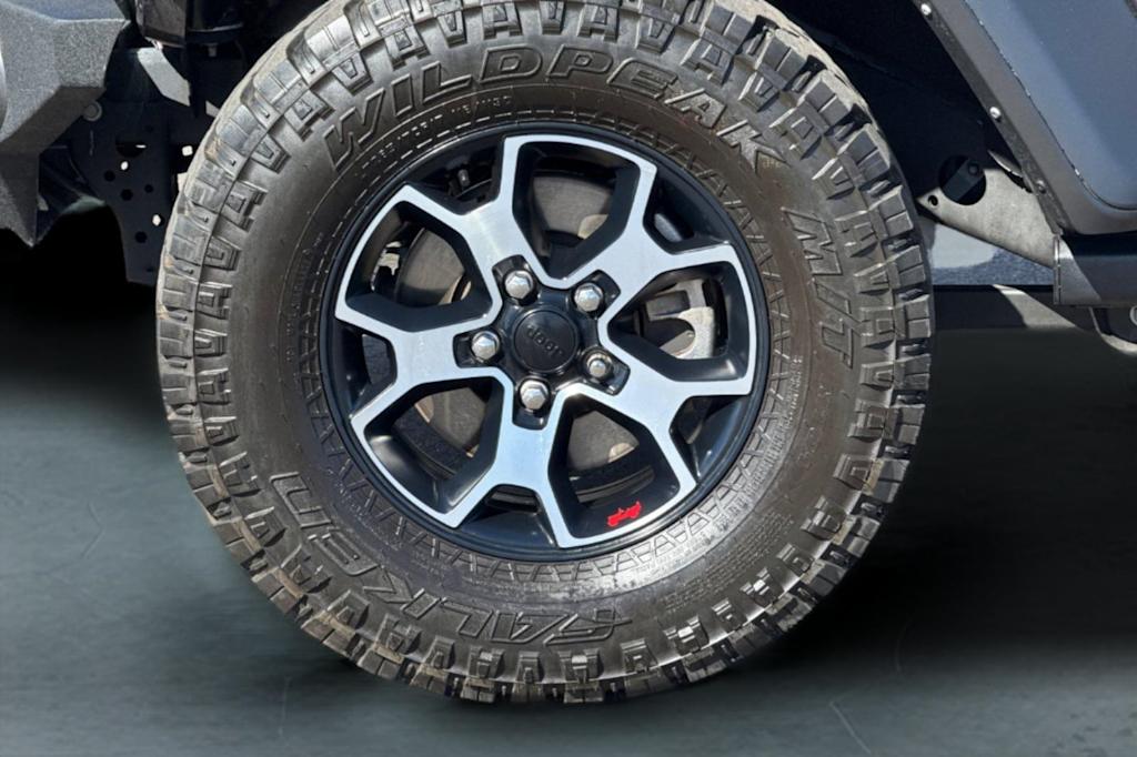 Thumbnail: 2021 Jeep Wrangler - 7