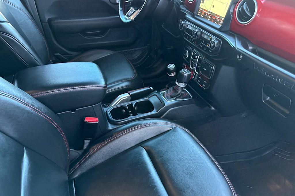 Thumbnail: 2021 Jeep Wrangler - 10