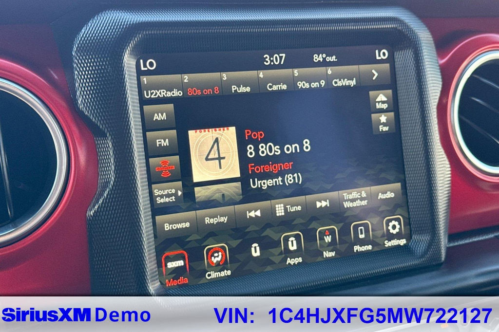 Thumbnail: 2021 Jeep Wrangler - 34