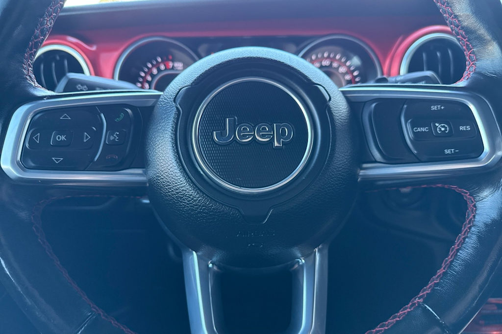 Thumbnail: 2021 Jeep Wrangler - 29