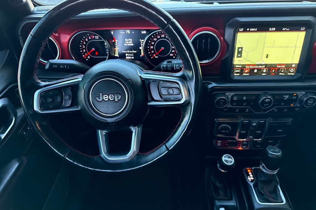 Thumbnail: 2021 Jeep Wrangler - 8