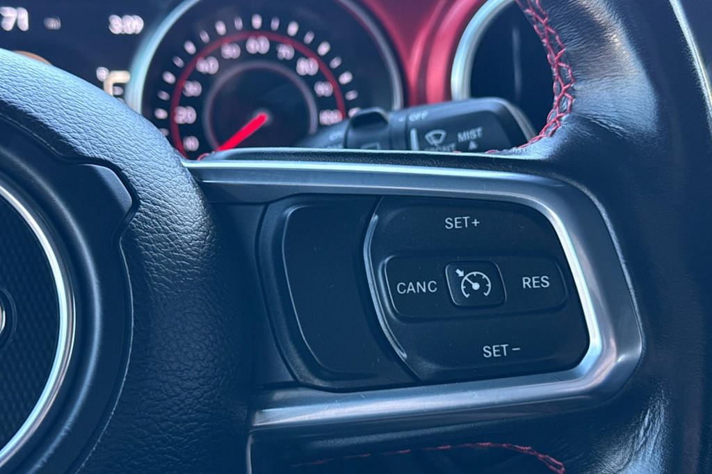 Thumbnail: 2021 Jeep Wrangler - 31