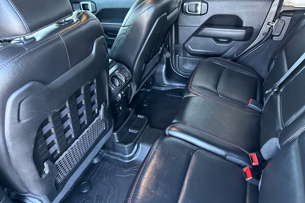 Thumbnail: 2021 Jeep Wrangler - 11