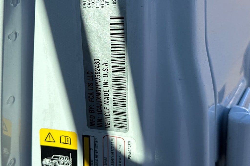 Thumbnail: 2023 Jeep Wrangler - 15