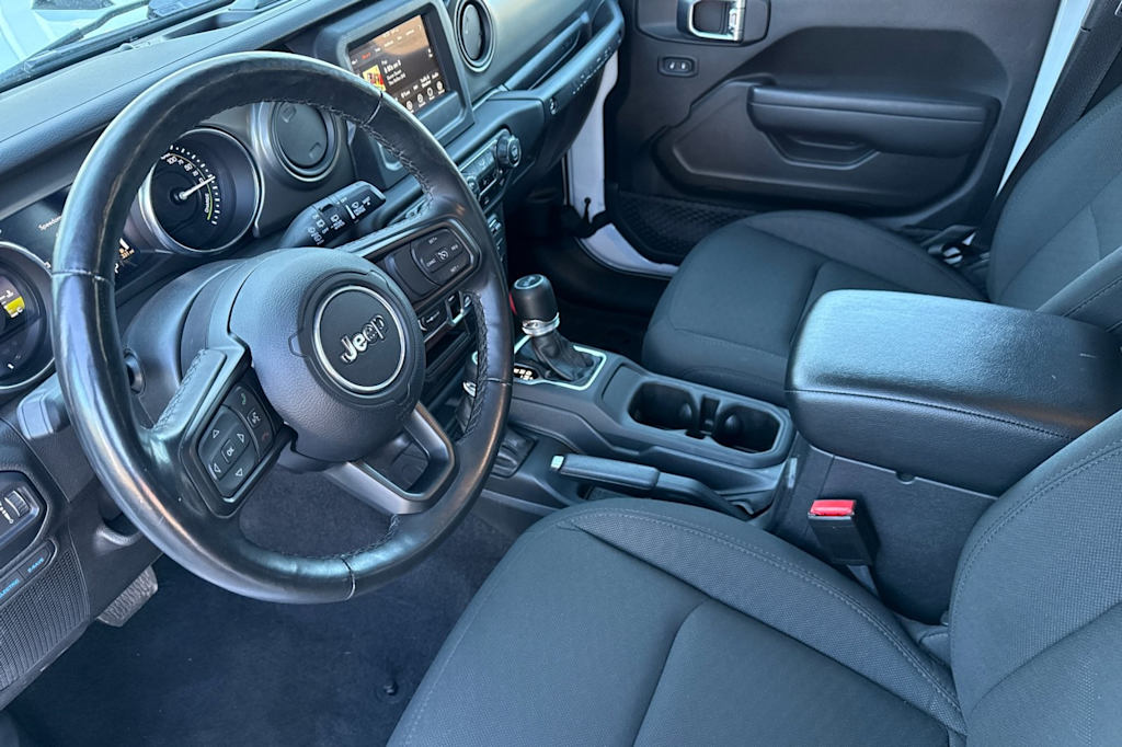 Thumbnail: 2023 Jeep Wrangler - 8