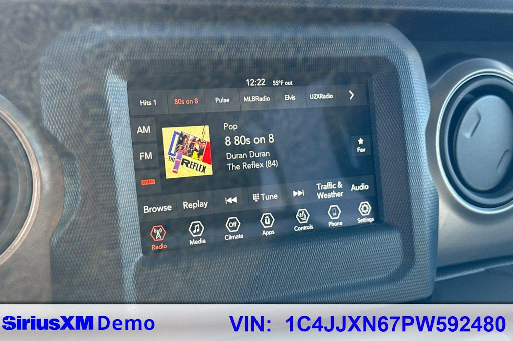 Thumbnail: 2023 Jeep Wrangler - 33