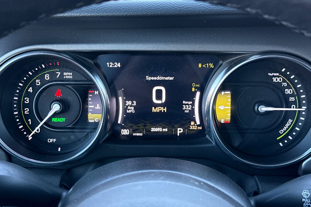 Thumbnail: 2023 Jeep Wrangler - 13