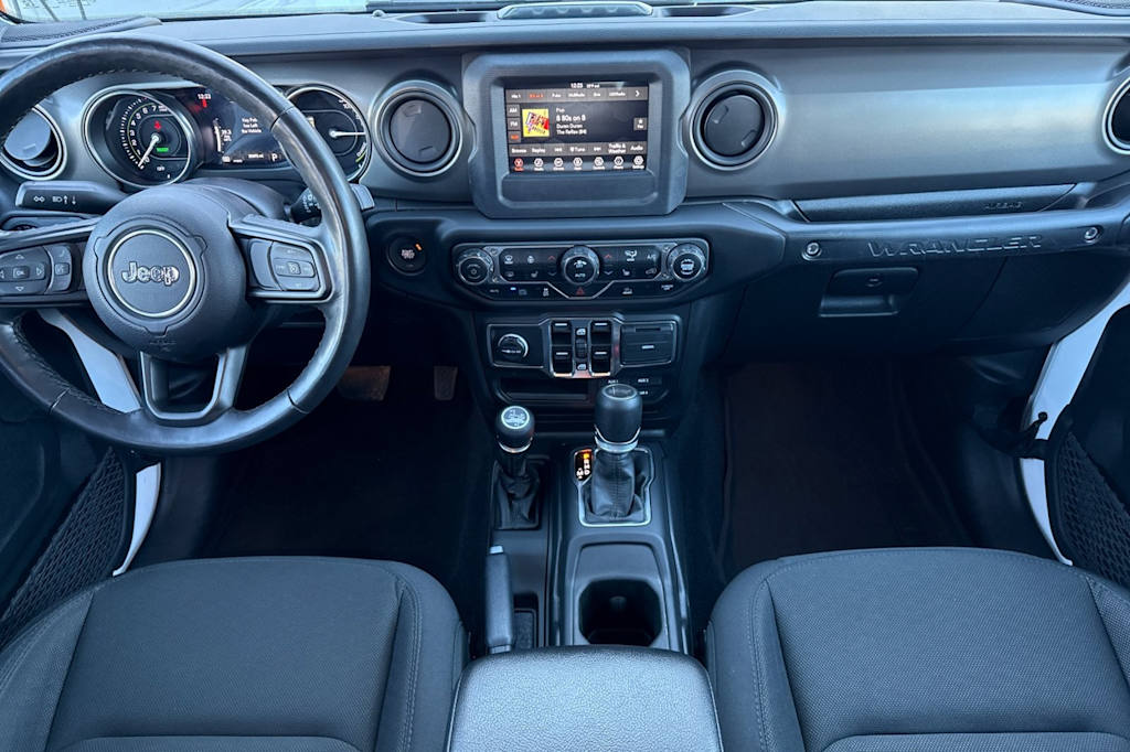 Thumbnail: 2023 Jeep Wrangler - 2