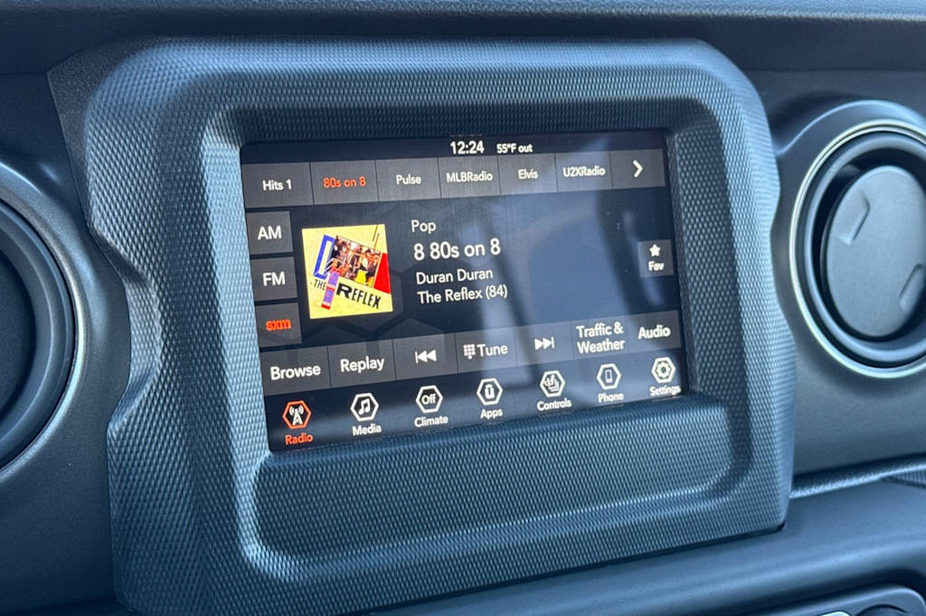 Thumbnail: 2023 Jeep Wrangler - 11