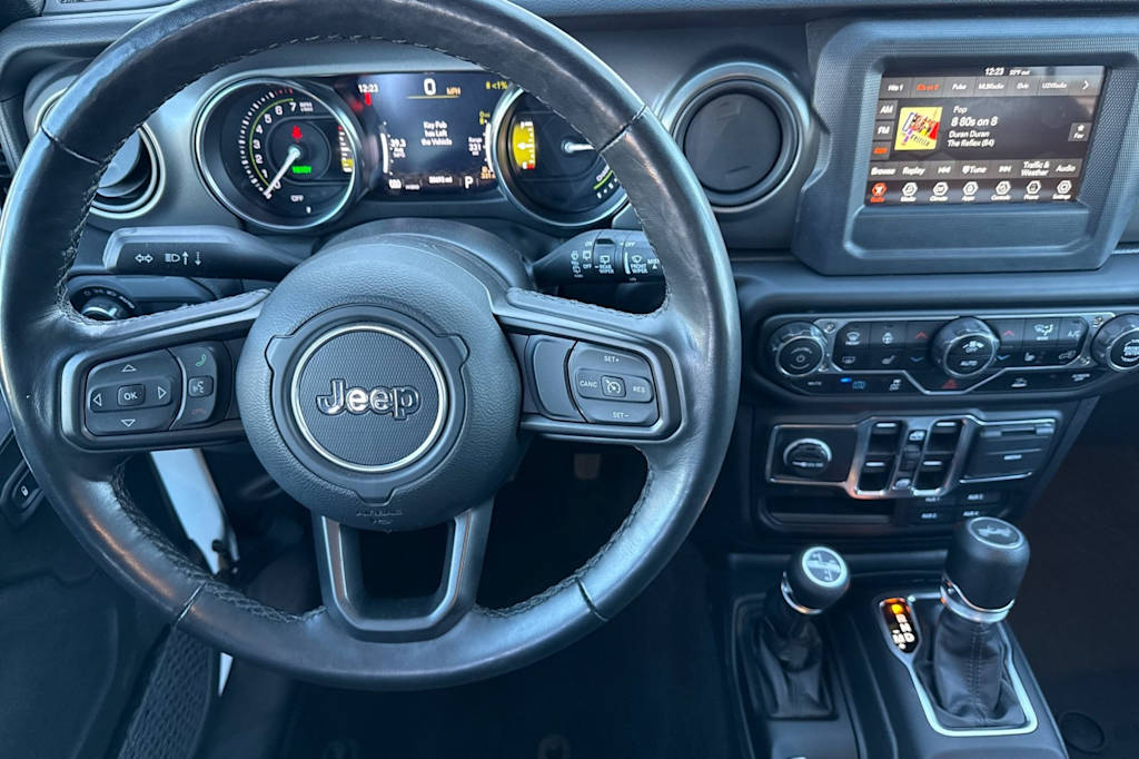 Thumbnail: 2023 Jeep Wrangler - 7