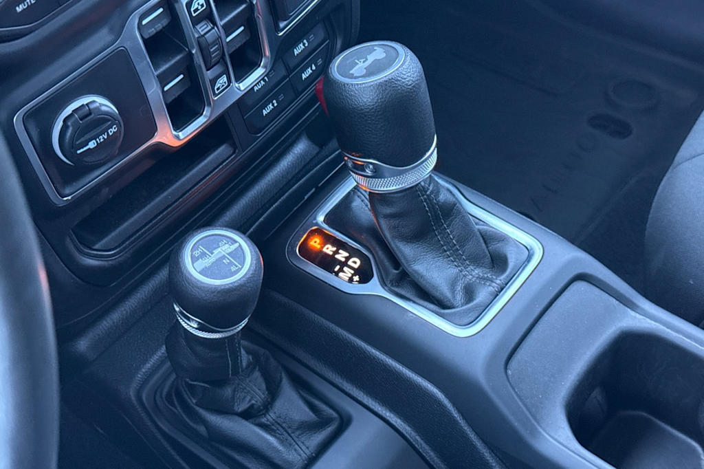 Thumbnail: 2023 Jeep Wrangler - 12