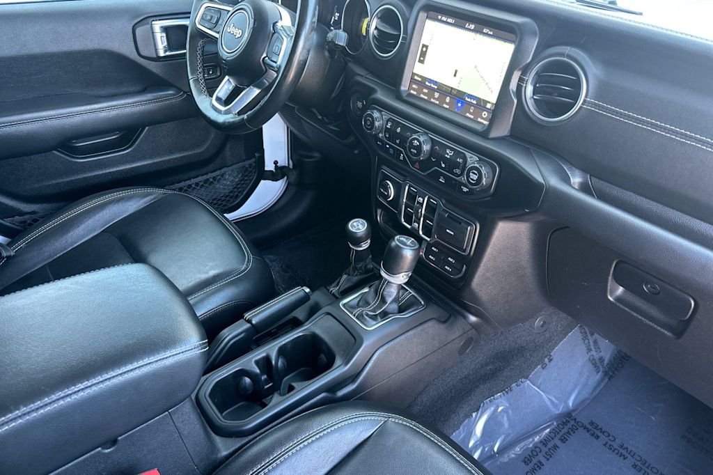 Thumbnail: 2023 Jeep Wrangler - 11