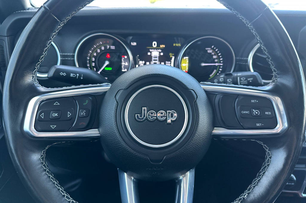 Thumbnail: 2023 Jeep Wrangler - 27