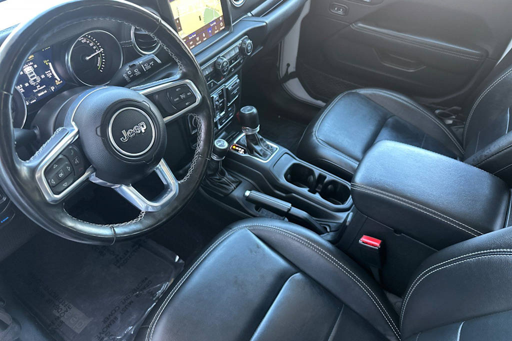 Thumbnail: 2023 Jeep Wrangler - 7