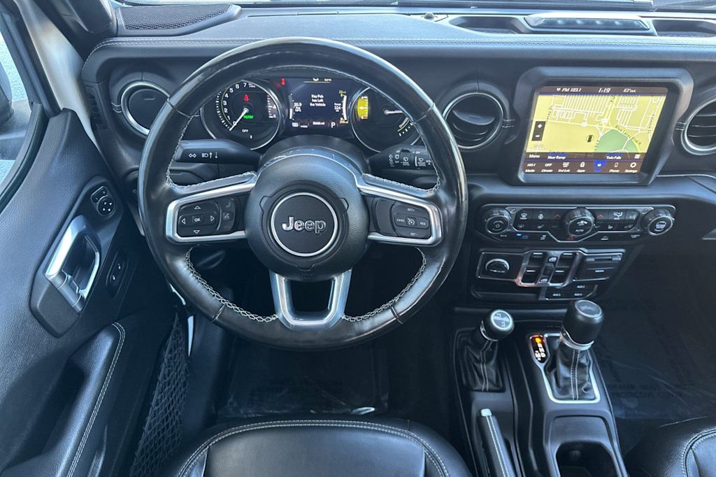 Thumbnail: 2023 Jeep Wrangler - 10