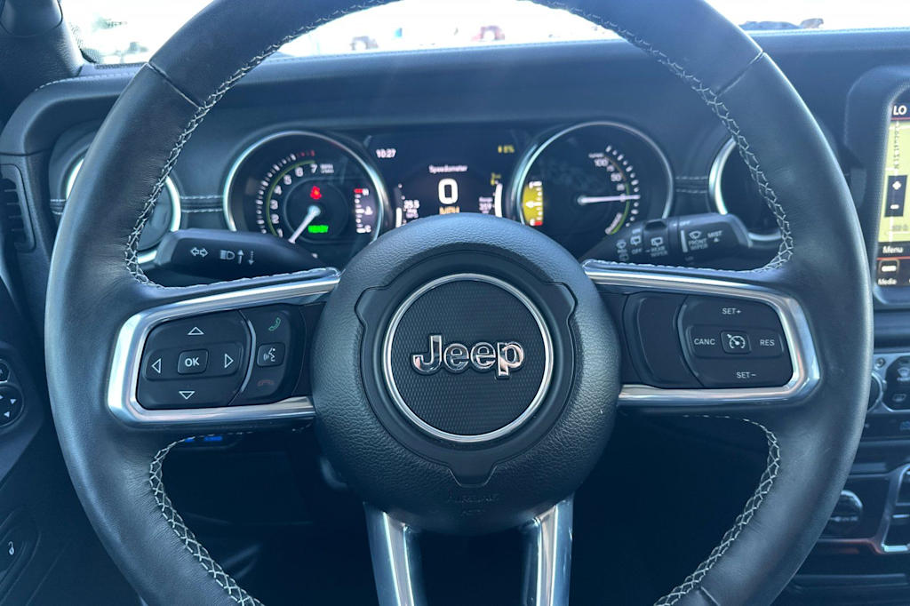 Thumbnail: 2023 Jeep Wrangler - 28