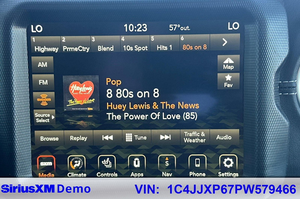 Thumbnail: 2023 Jeep Wrangler - 33